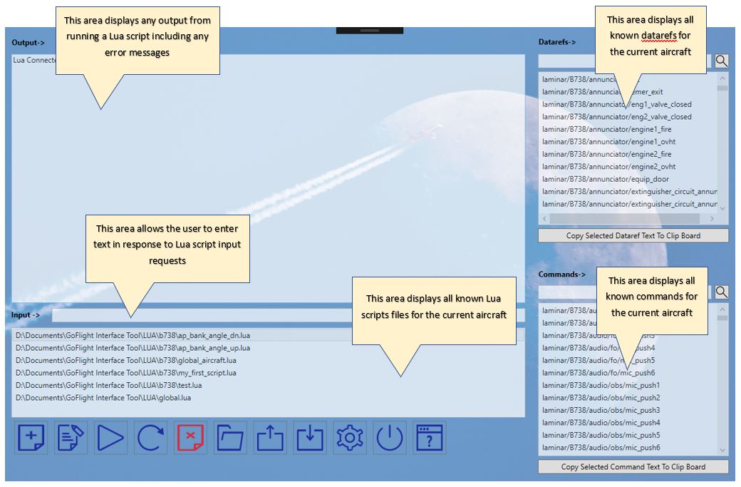 lua xplane